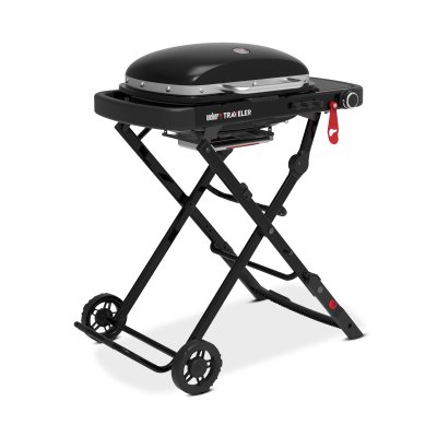 Weber Traveler Compact, Black